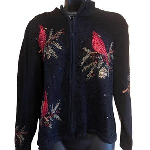 Christmas season sweater